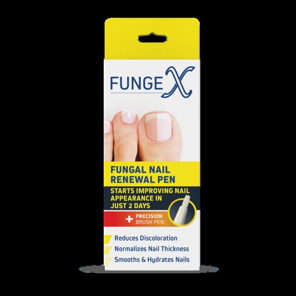 Fungexin Fungal Nail Renewal Pen — advanced antifungal treatment